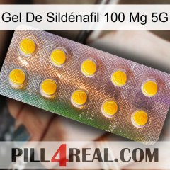 Gel De Sildénafil 100 Mg 5G new11